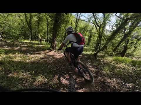 Sortie Le MONTAT Mont St Cyr
