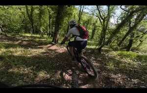 Sortie Le MONTAT Mont St Cyr