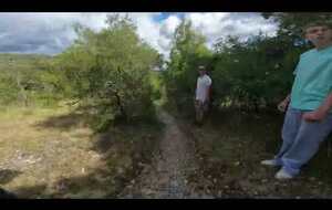 Sortie Trespoux, Pradines Douelle