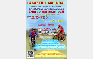 La Boucle Marnhacoise