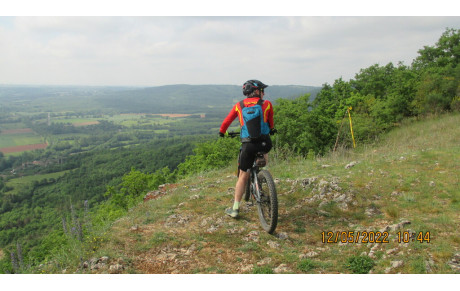 Bienvenue sur le site officiel du VTT LALBENQUE