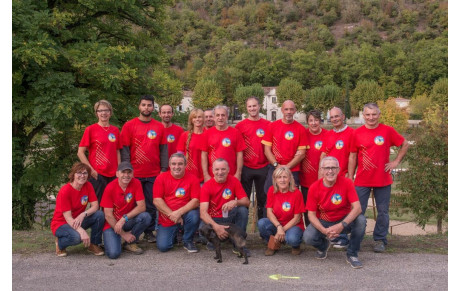 LA LALBENQUOISE Les photos VTT sont disponibles