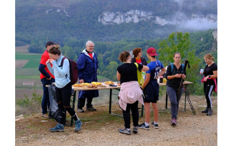 La Lalbenquoise Photo de la Marche, du Trail, 110 et 90km