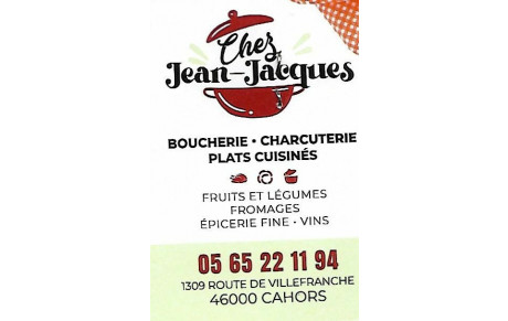 Boucherie Jean Jacques
