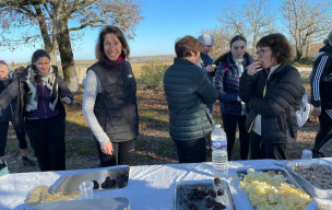 RANDO DE NOEL 2025 (Marche)