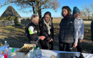 RANDO DE NOEL 2025 (Marche)