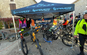 RANDO DE NOEL 2025 (Arrivee)