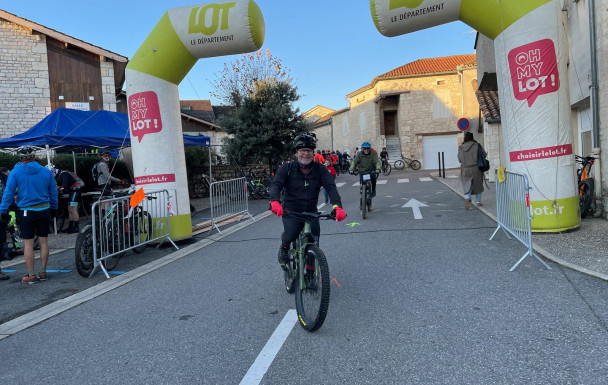 RANDO DE NOEL 2025 (Depart)