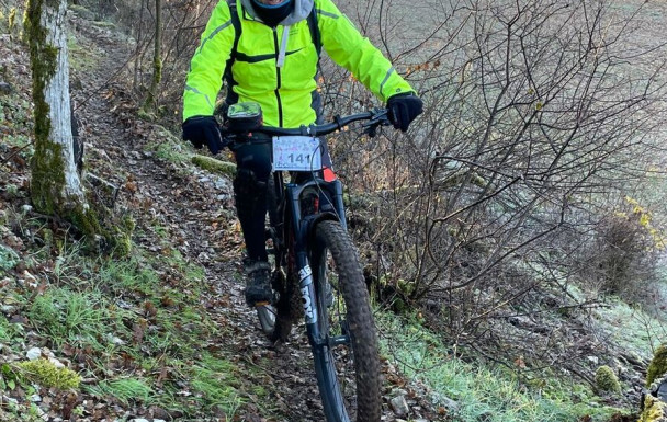 RANDO DE NOEL 2025 (Vtt)